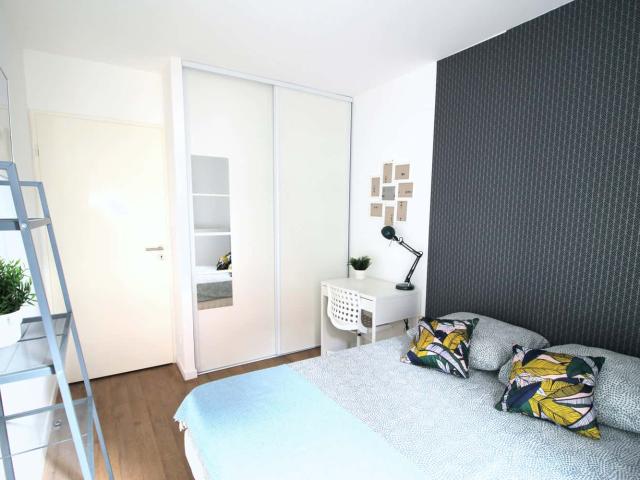 Appartement location à Nanterre, Clichy