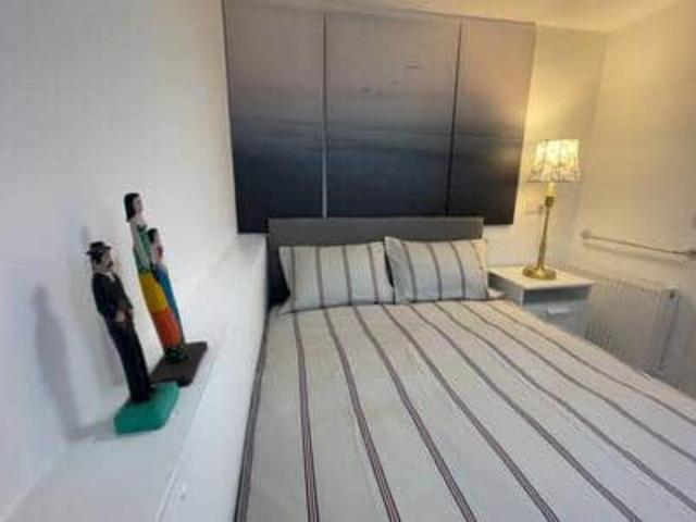 Apartment for rent in St. George in the East, Wapping