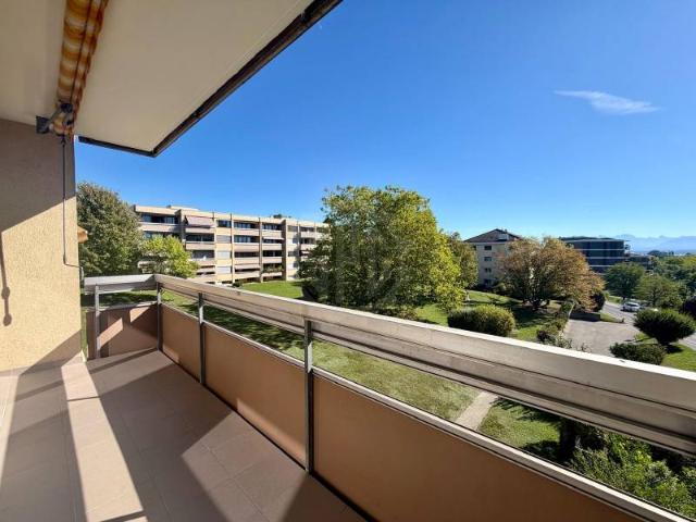 Apartment mieten in Nyon, Waadt