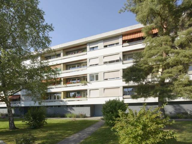Apartment mieten in Thônex