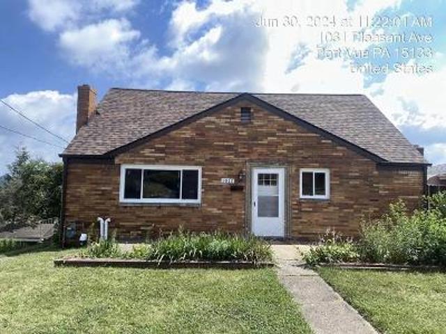 House for sale in Mckeesport