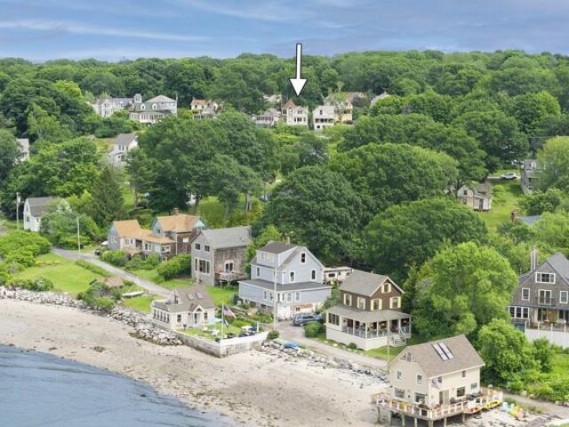 House for sale in Peaks Island, Maine