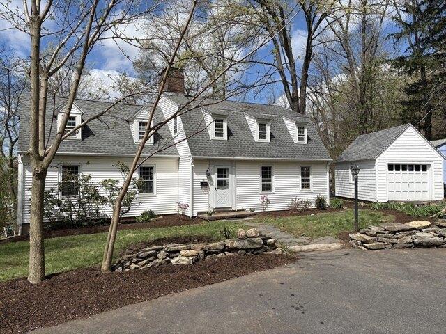 House for sale in Amherst, Massachusetts
