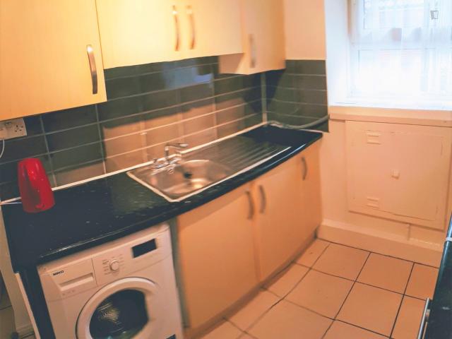 Room for rent in St. George in the East, Wapping