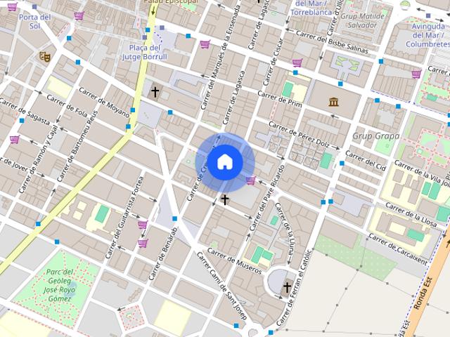 Apartamento en alquiler en la Plana Alta, Valencia