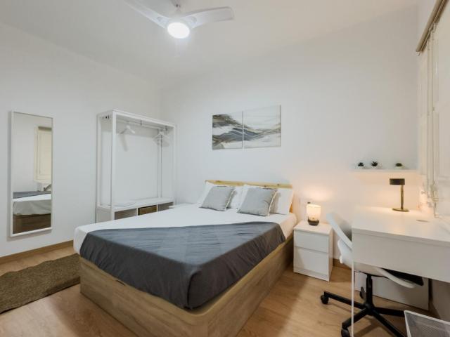 Apartamento en alquiler en Districte II, Barcelonès
