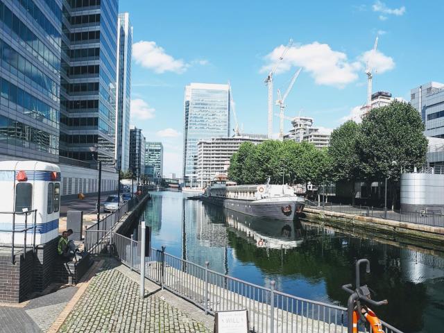 Room for rent in Canary Wharf, Cat Hill
