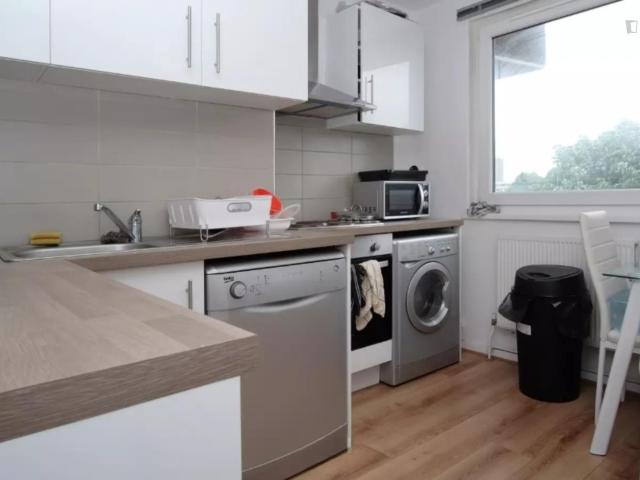 Room for rent in Ratcliffe, Stepney