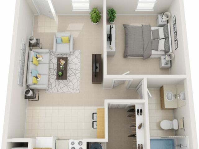 Apartment for rent in Independence