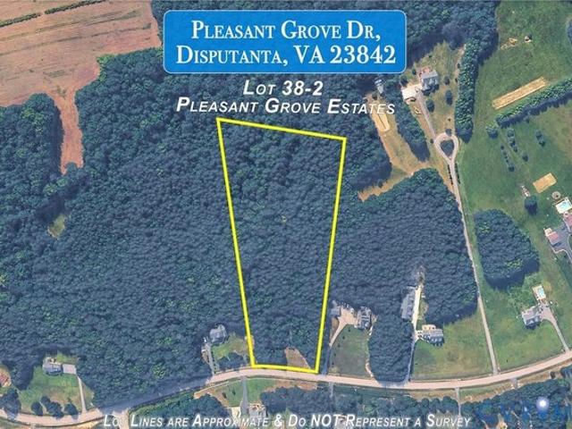 Land for sale in Virginia