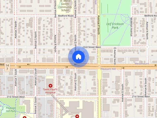 Apartment for rent in Saskatoon, Saskatchewan