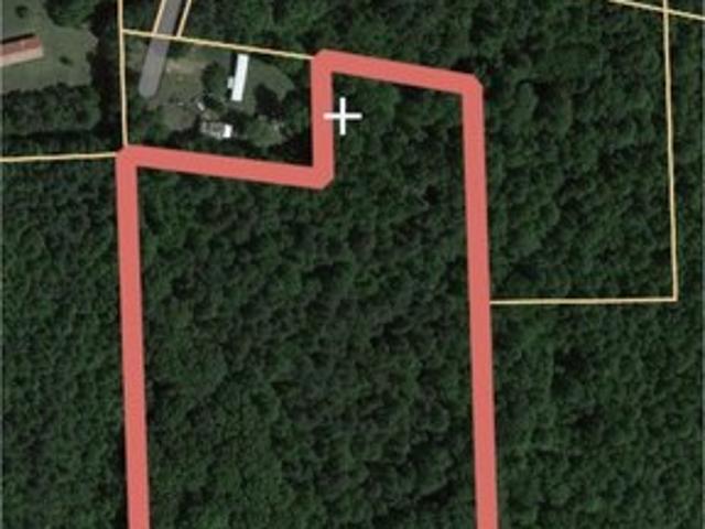 Land for sale in Siler City, Chatham County