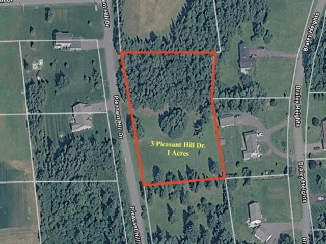 Land for sale in Mapleton, Maine