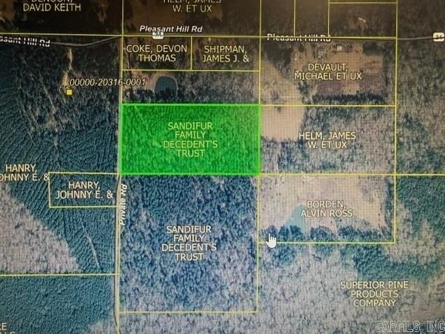Land for sale in Ark