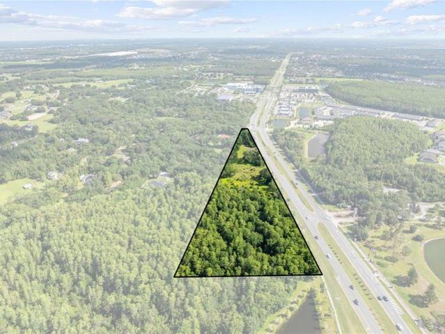 Land for sale in Kissimmee, Osceola County
