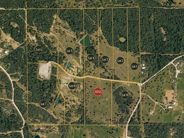 Land for sale in Sunset, Texas