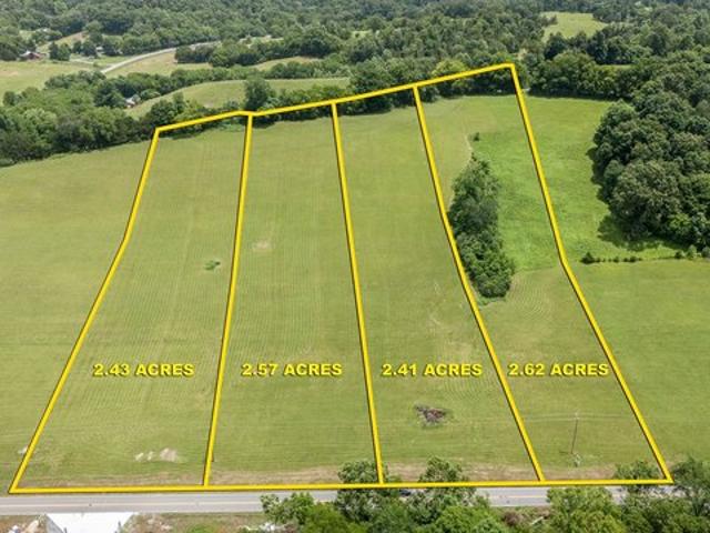 Land for sale in Tennessee