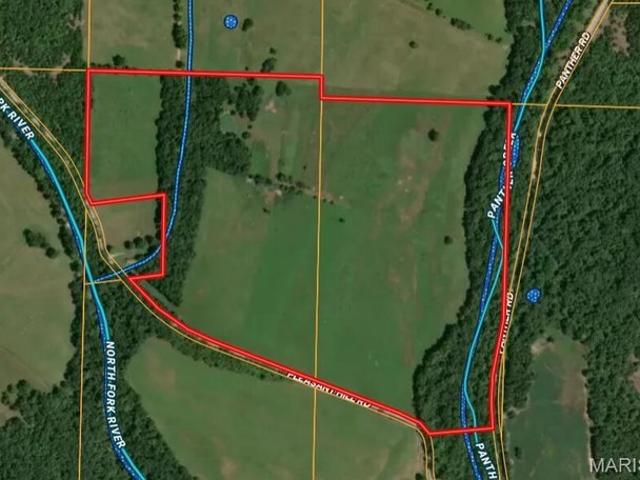 Farm for sale in Mountain Grove, Missouri