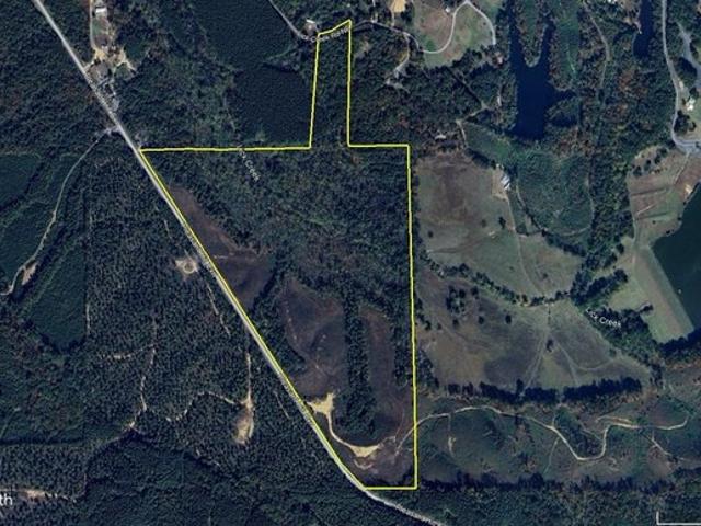 Land for sale in Gordon, Georgia