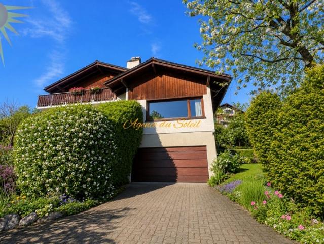 Einfamilienhaus kaufen in Crans-Montana, Wallis