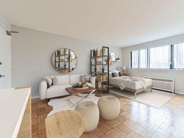 Apartment for rent in Woburn, Ontario