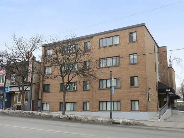 Apartment for rent in Woburn, Ontario