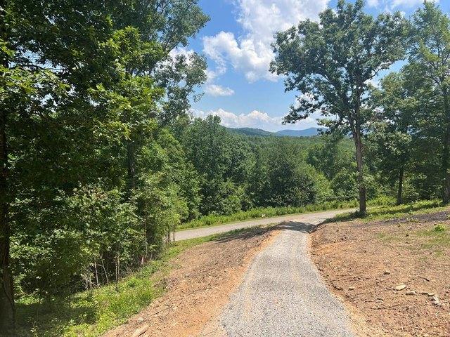 Land for sale in Blairsville, Georgia