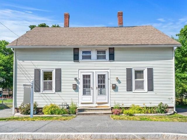 House for sale in Massachusetts