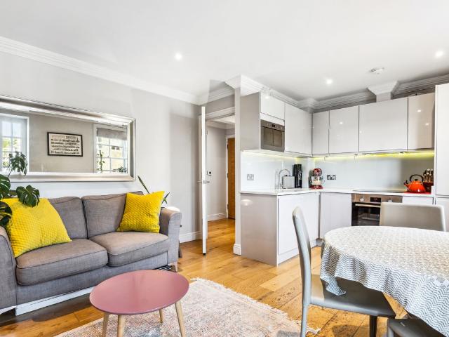 Apartment for rent in Islington, Canonbury