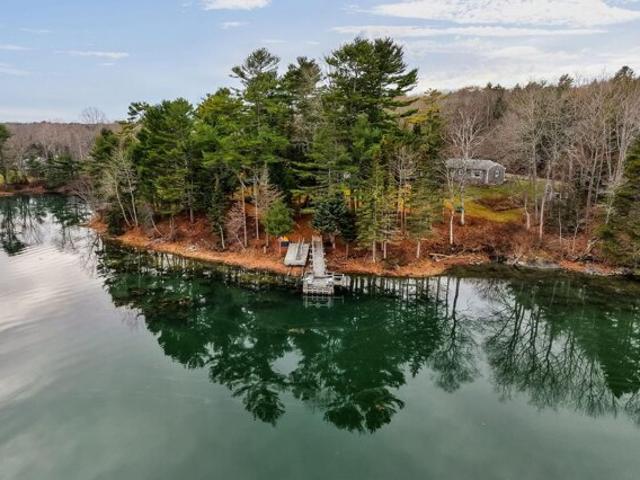 House for sale in Cushing, Maine