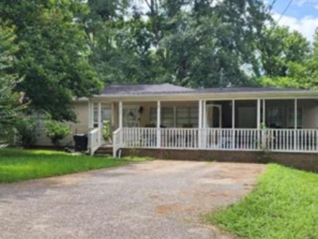 House for sale in Mount Olive, Alabama