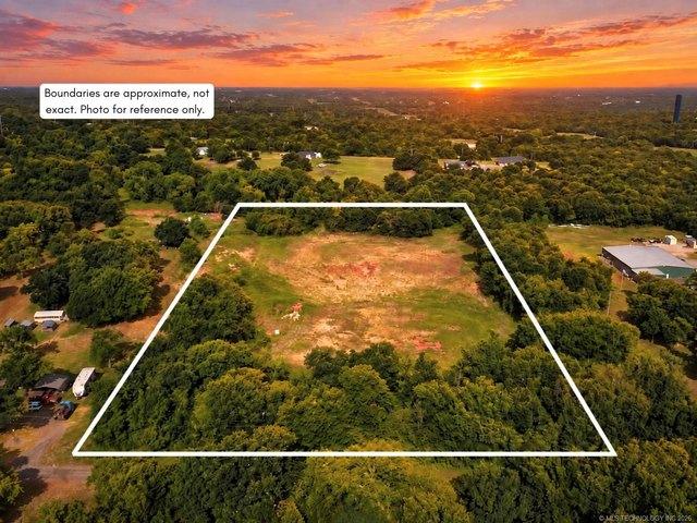 Land for sale in Jones, Oklahoma County