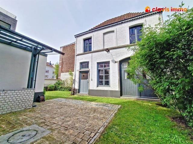 Maison location à Elsene, Bruxelles