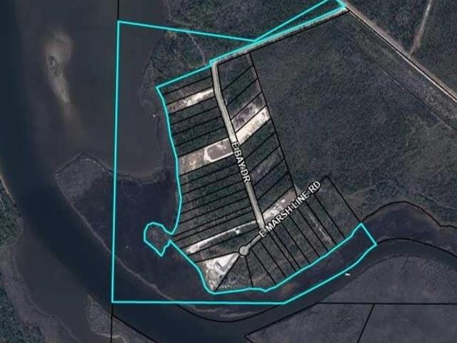 Land for sale in Gulf, Florida