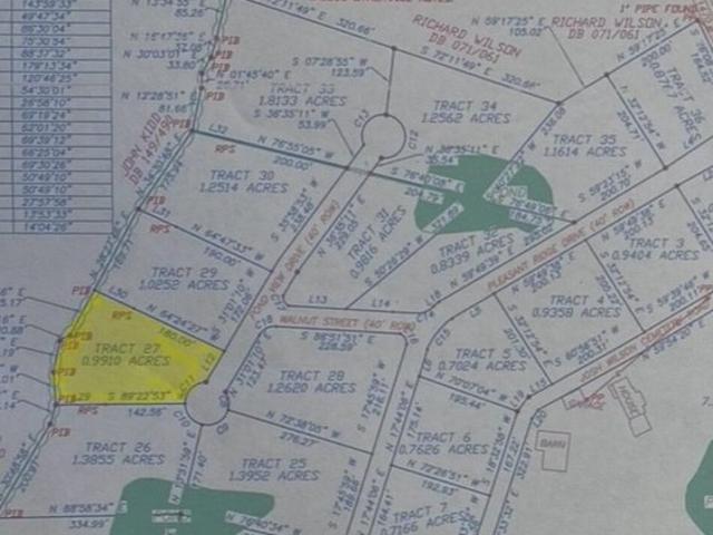 Land for sale in Strunk, Kentucky