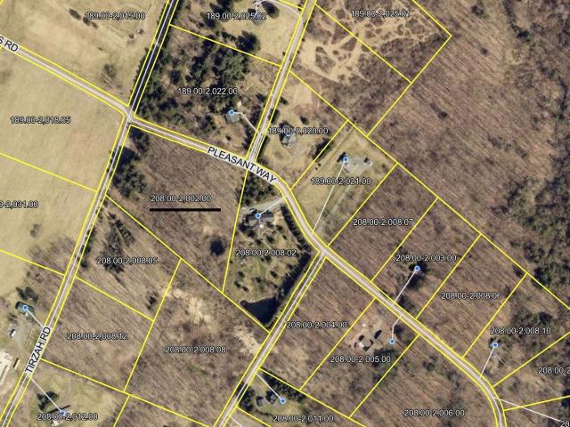 Land for sale in Herrick Center, Pennsylvania