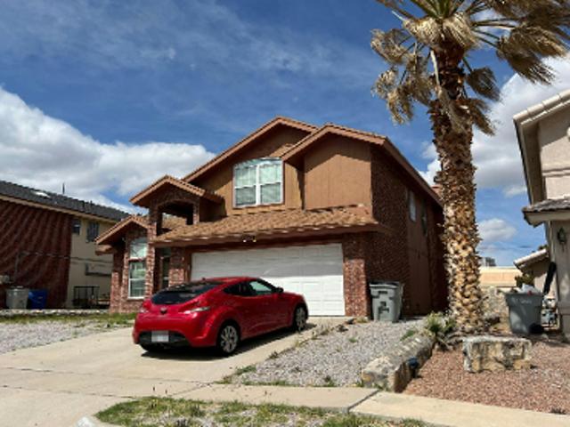 House for sale in El Paso, Texas