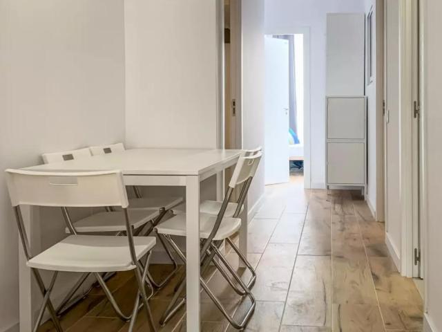 Apartamento en alquiler en Districte V, Barcelonès