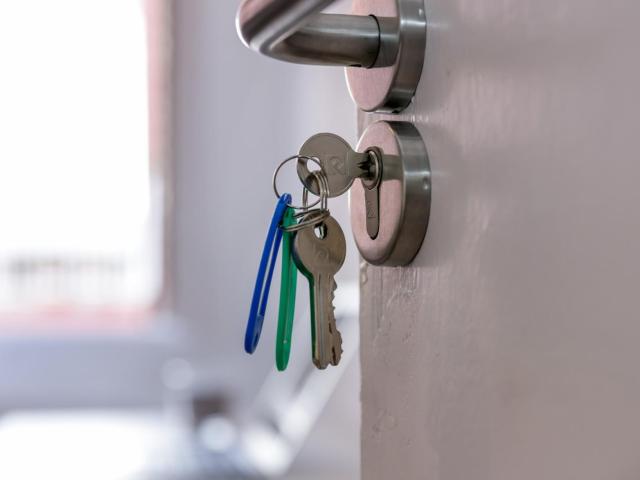 Apartamento en alquiler en Districte II, Barcelonès