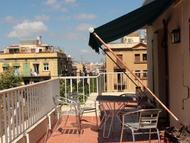 Apartamento en alquiler en Sants-Montjuïc, Barcelonès