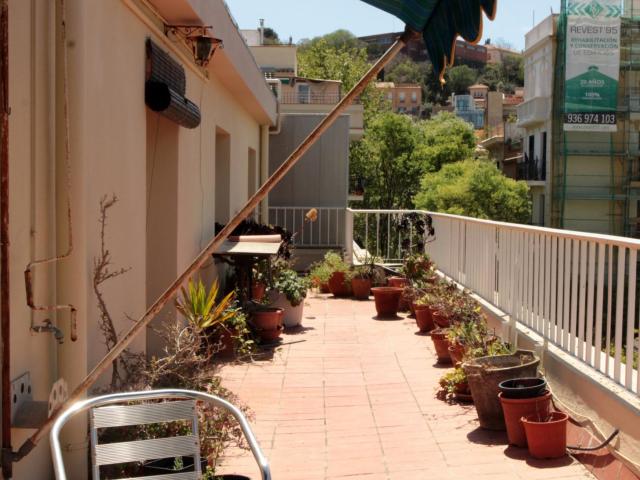 Apartamento en alquiler en Sants-Montjuïc, Barcelonès