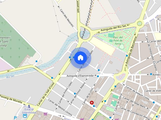 Apartamento en alquiler en la Plana Alta, Valencia