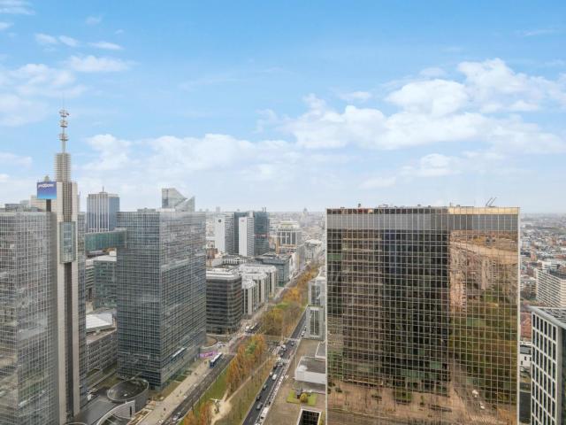 Appartement location à Bruxelles - Brussel