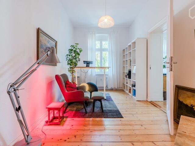 Apartment mieten in Niederschönhausen, Berlin