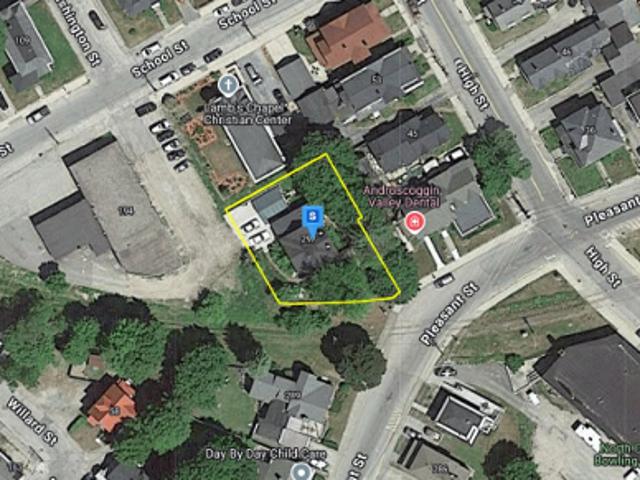 House for sale in New Hampshire
