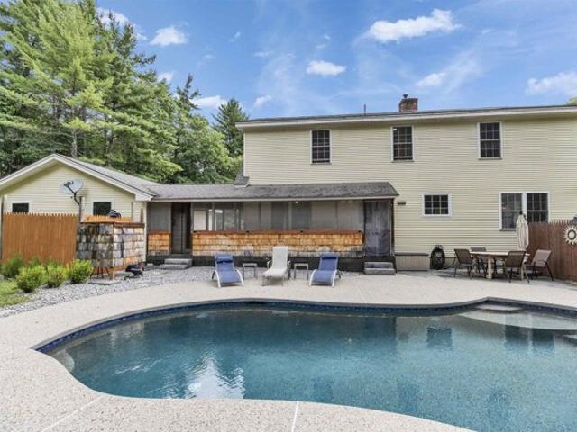House for sale in New Hampshire