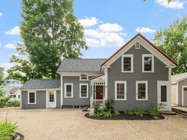 House for sale in Ayer, Massachusetts