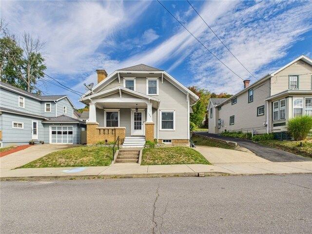 House for sale in Bradford, Pennsylvania