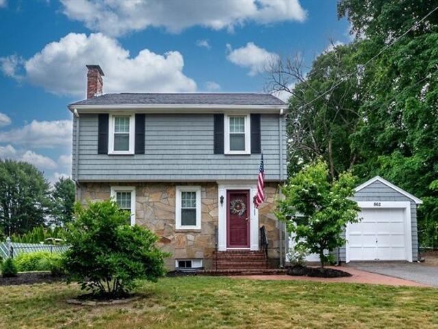 House for sale in Massachusetts