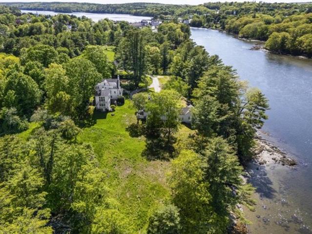 House for sale in Damariscotta, Maine